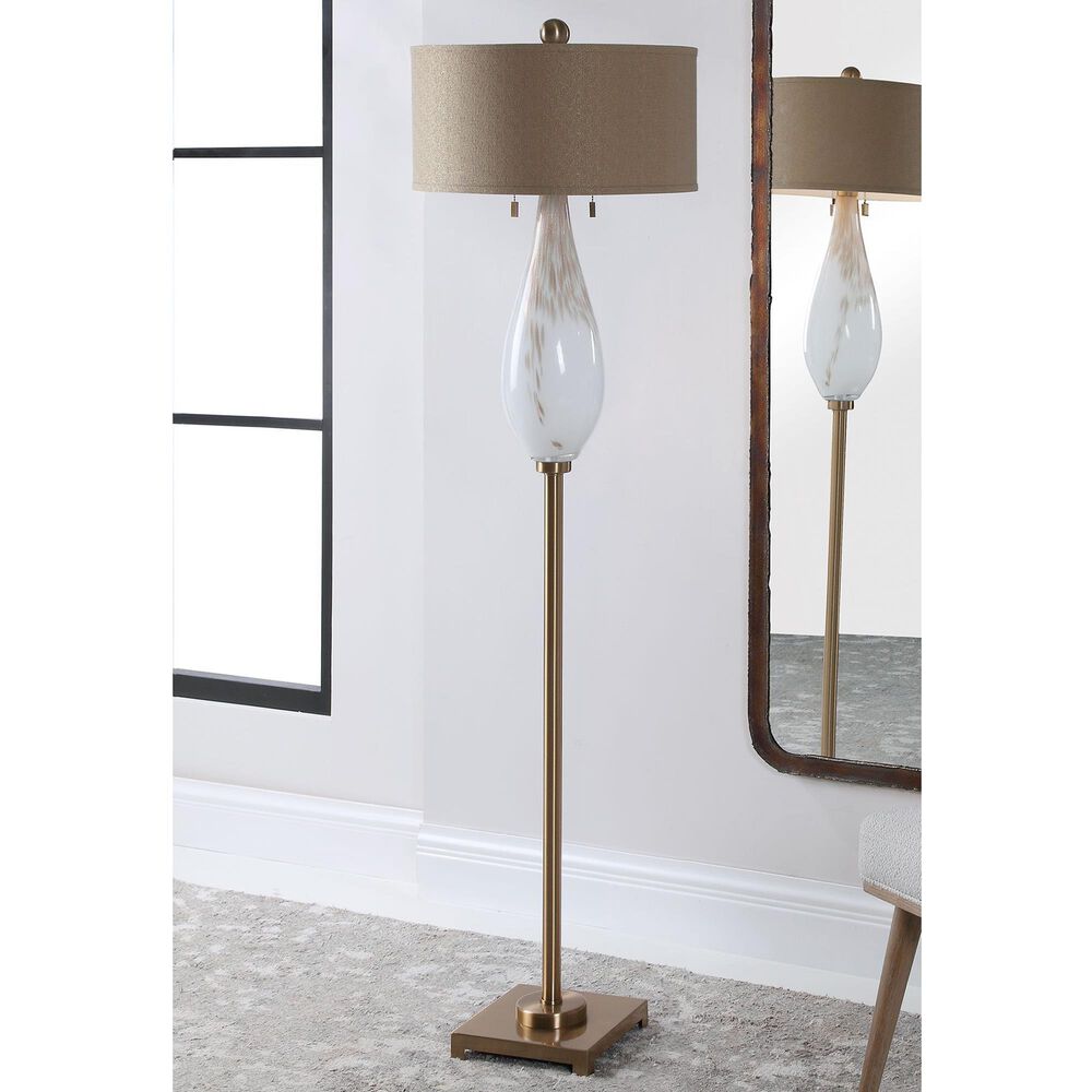Uttermost Cardoni Floor Lamp, , large