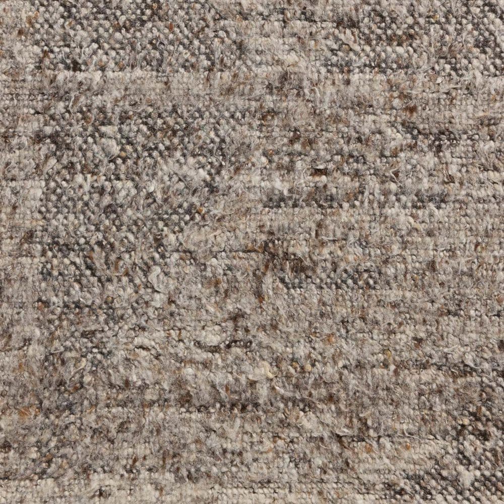 Amber Lewis x Loloi Suki 9&#39;6&quot; x 13&#39;6&quot; Graphite and Bark Area Rug, , large
