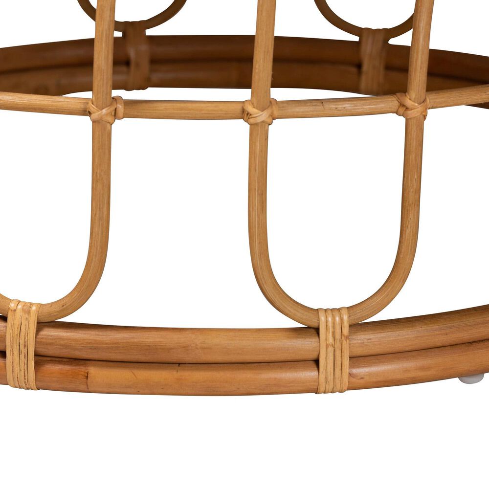 Baxton Studio Phoenix Coffee Table in Light Honey, , large
