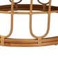 Baxton Studio Phoenix Coffee Table in Light Honey, , large