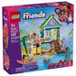 LEGO Friends Beach House with Seals Building Set, , large