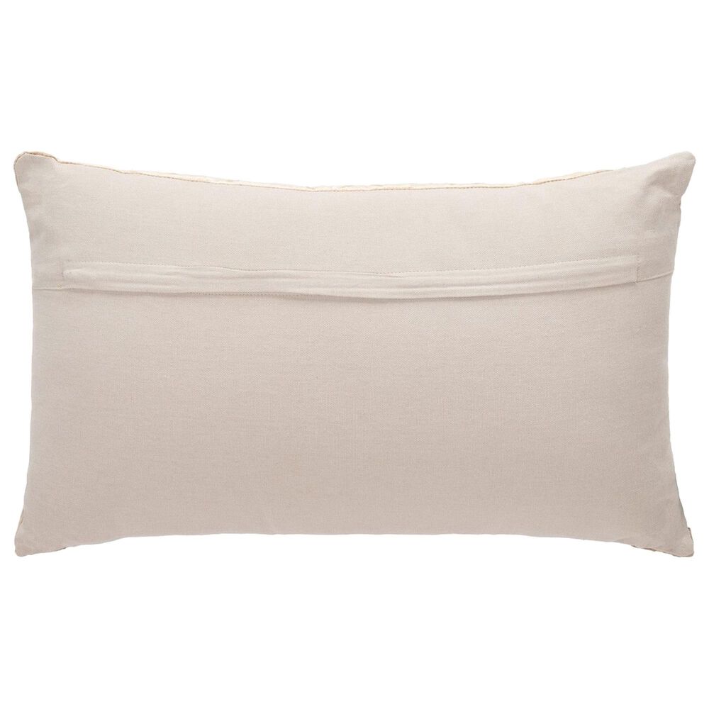 Safavieh Verzla Pillow in Beige and Gold, , large