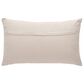 Safavieh Verzla Pillow in Beige and Gold, , large