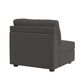 Mayberry Hill Options One 3-Piece Stationary Symmetrical Sectional in Ash, , large