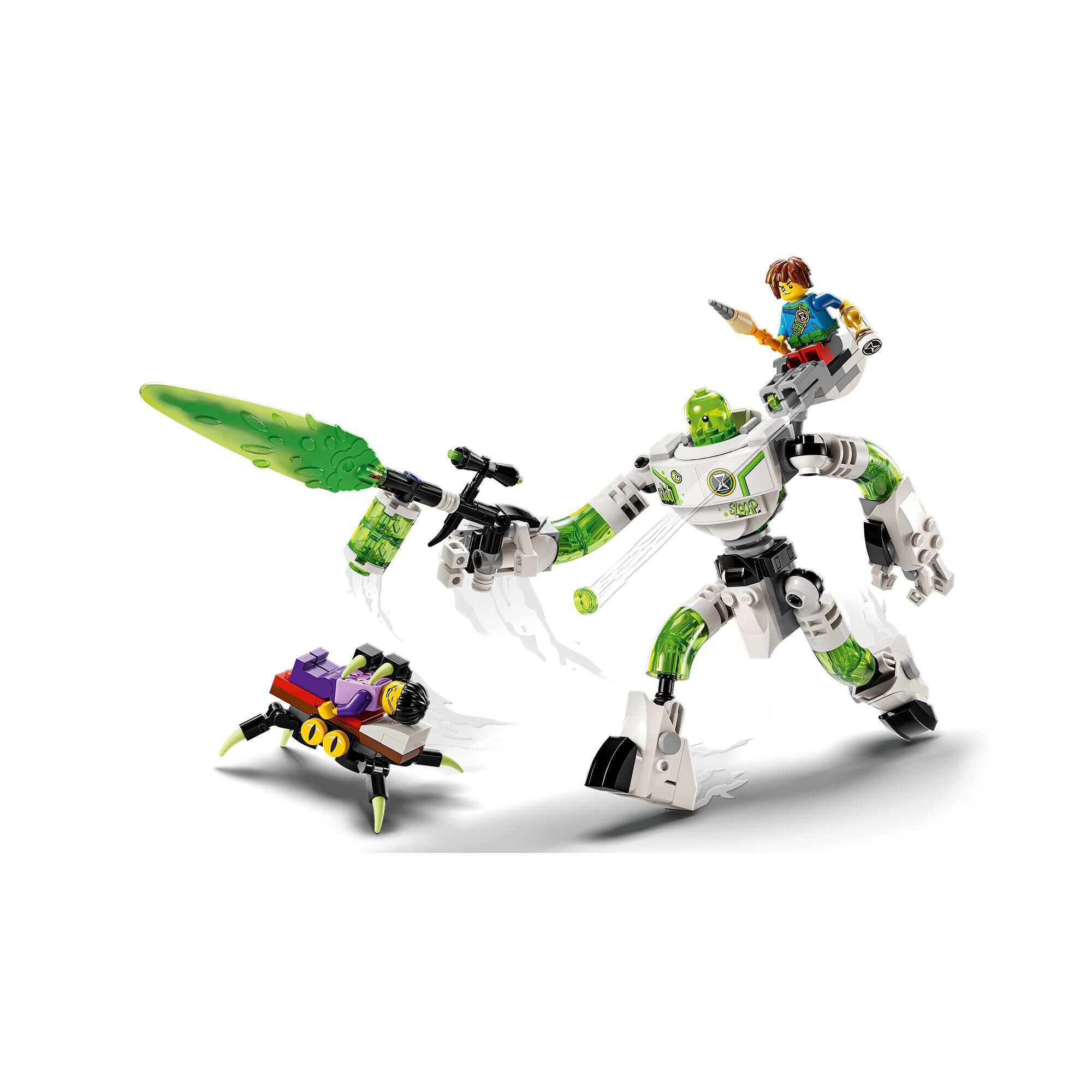 Lego best sale robot price