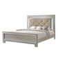 Mayberry Hill Platinum Youth Full Bed in Platinum, , large