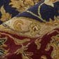 Feizy Rugs Wagner Navy and Red 8" x 10" Area Rug, , large