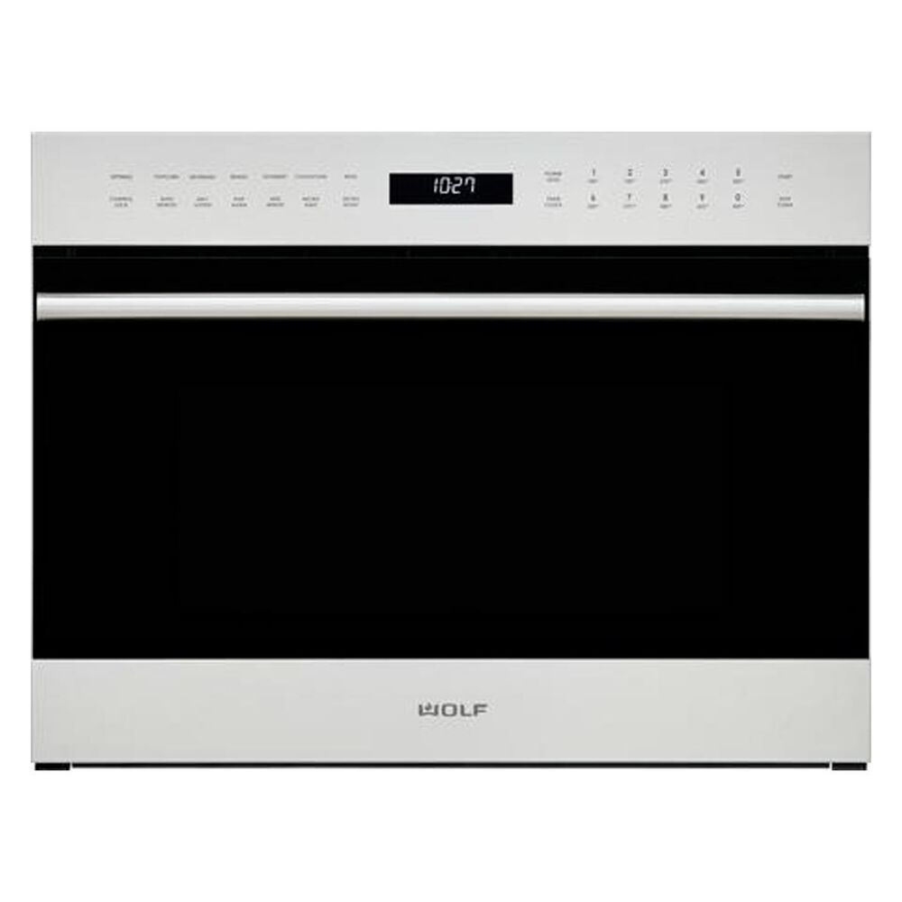 Wolf 24" E Series Transitional Speed Oven in Stainless Steel Nebraska