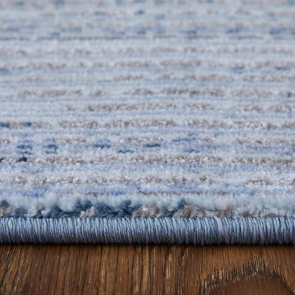 Feizy Deja 9&#39; x 12&#39;8&quot; Light Blue Area Rug, , large