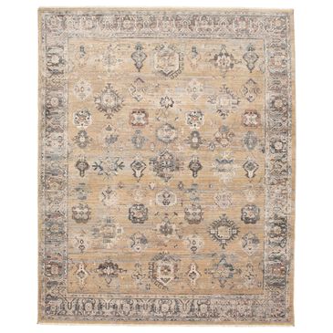 Karastan Echo Aurelia 5" x 7"10" Camel Area Rug, , large