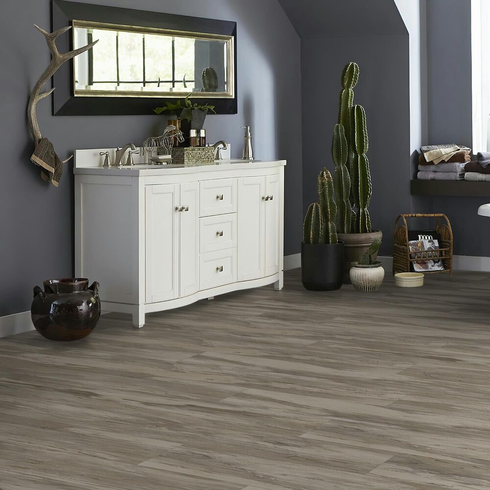 Pergo Wider Longer Ecru 10&quot; x 72&quot; Luxury Vinyl Plank, , large