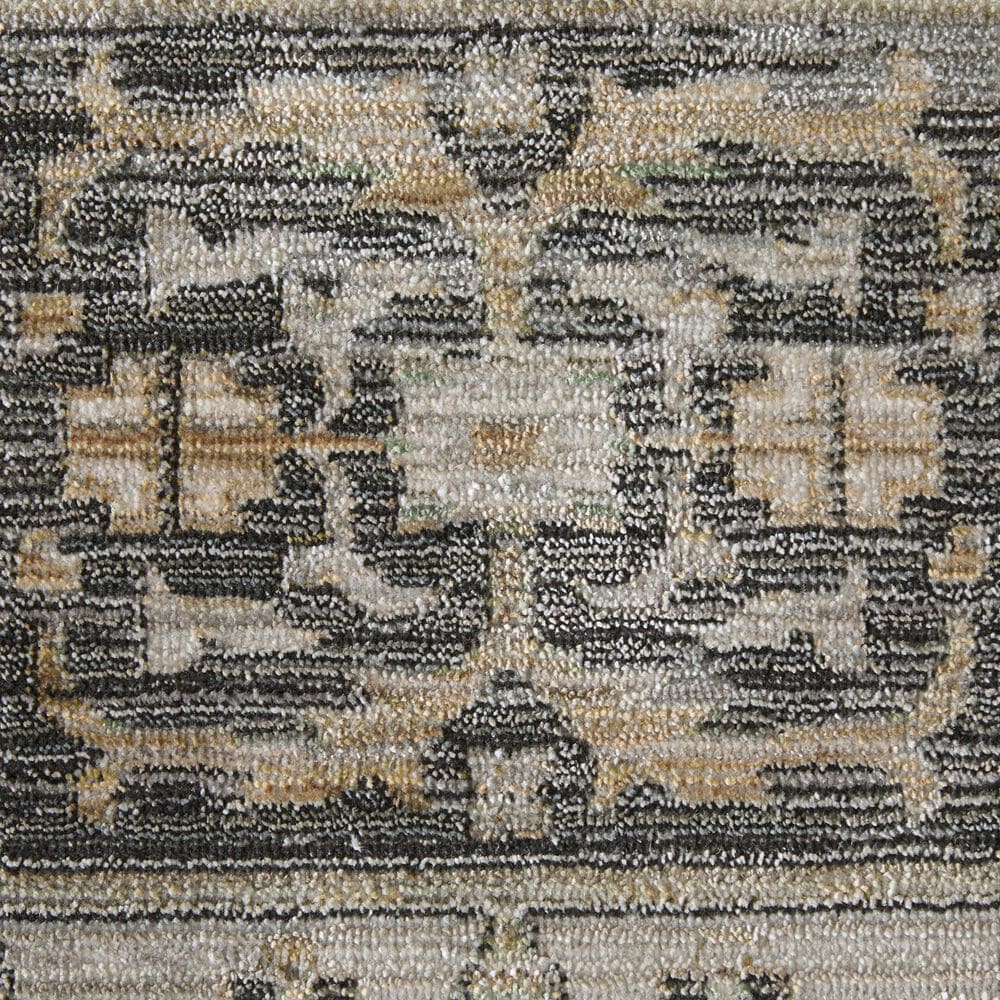 Feizy Augustine 9 Ft. x 12 Ft. Area Rug in Beige/Green, , large