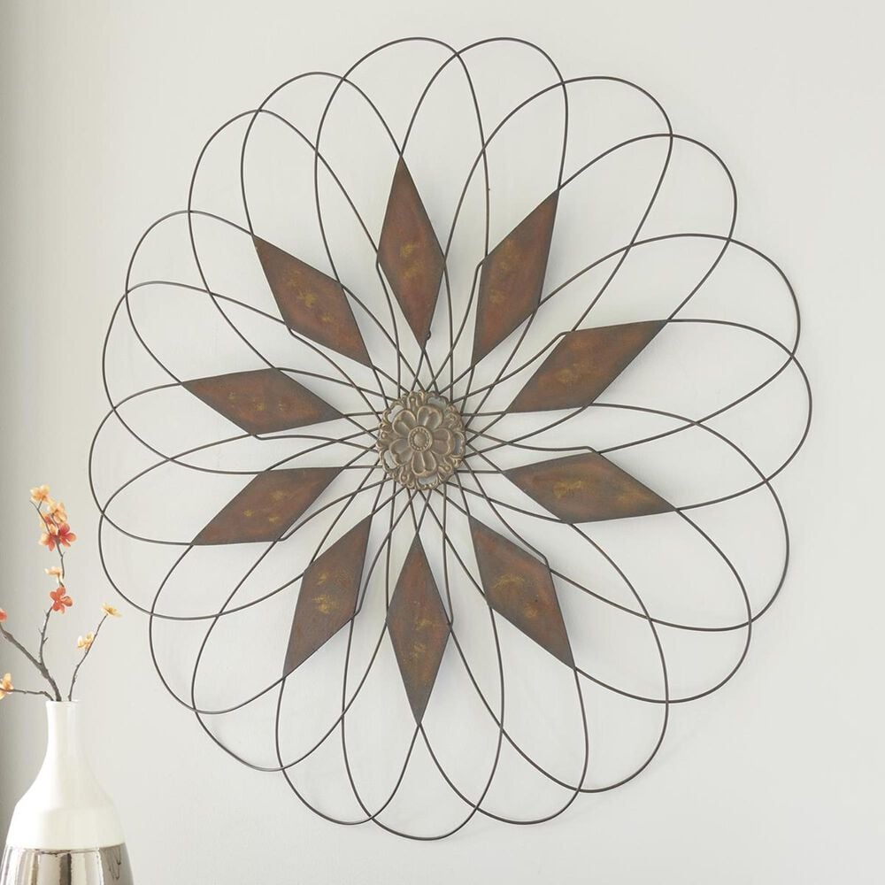 Ashley Dorielle Wall Decor in Antique Black, , large