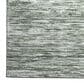 Radici USA Davide Striped 2"2" x 7"7" Green Area Rug, , large