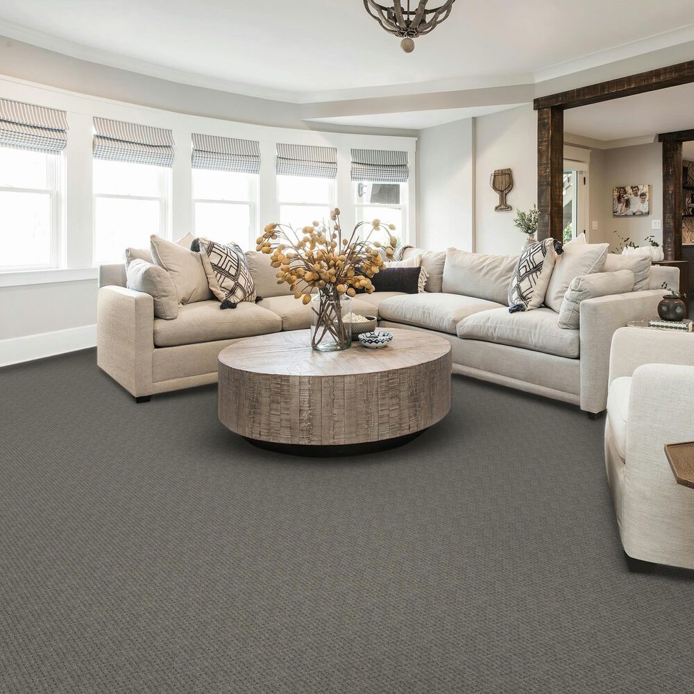 Karastan Adderley Carpet in Greige, , large