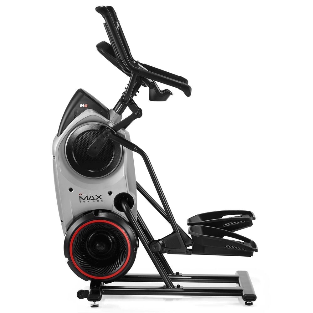 Bowflex Max Trainer M6 Elliptical in Gray, , large