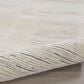 Nourison Andes AND05 5"3" x 7"3" Ivory and Grey Area Rug, , large