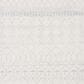 Safavieh Tulum TUL229D 12" x 15" Ivory and Light Grey Area Rug, , large