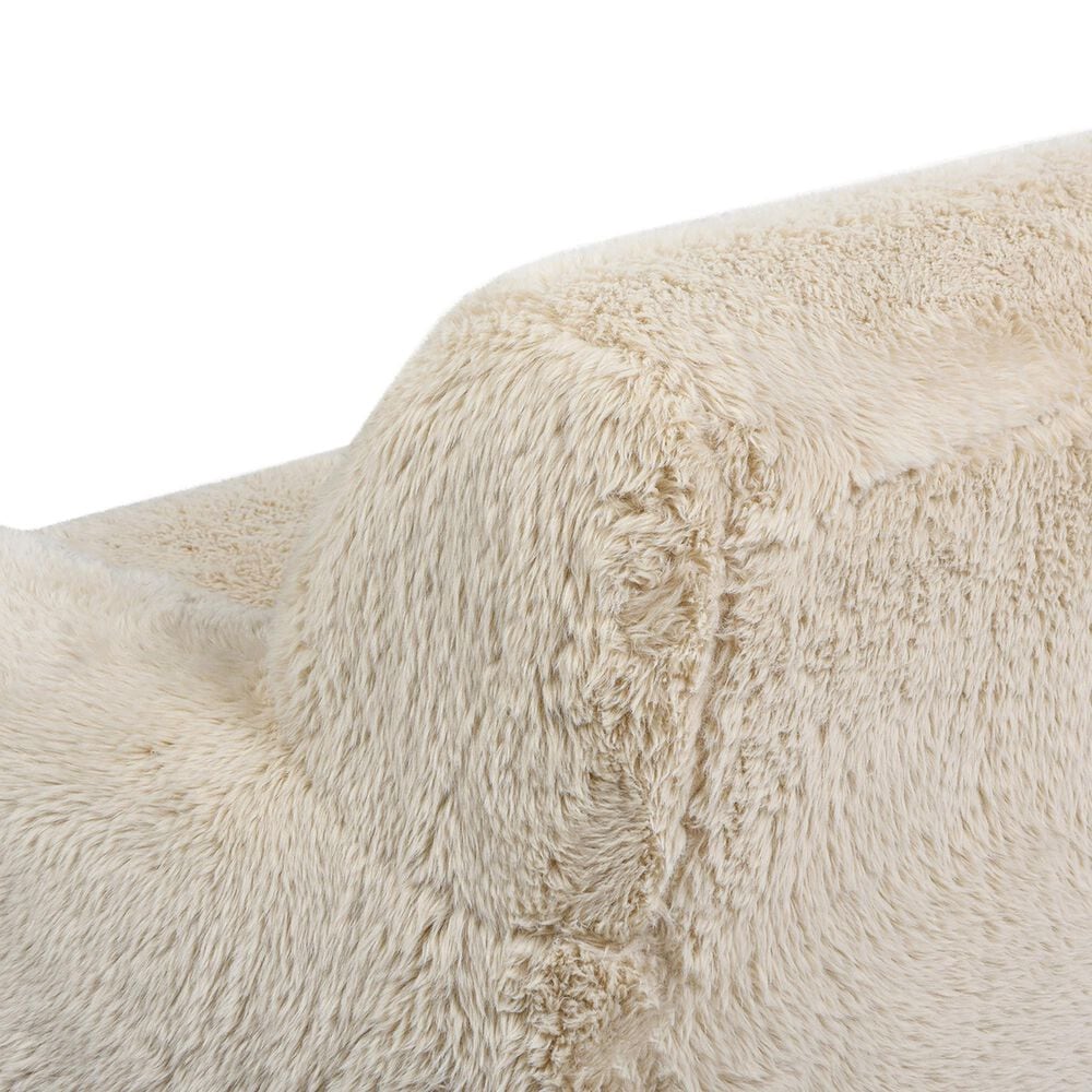 Jennifer Taylor Home Summit Stationary Sofa in Cream Beige, , large