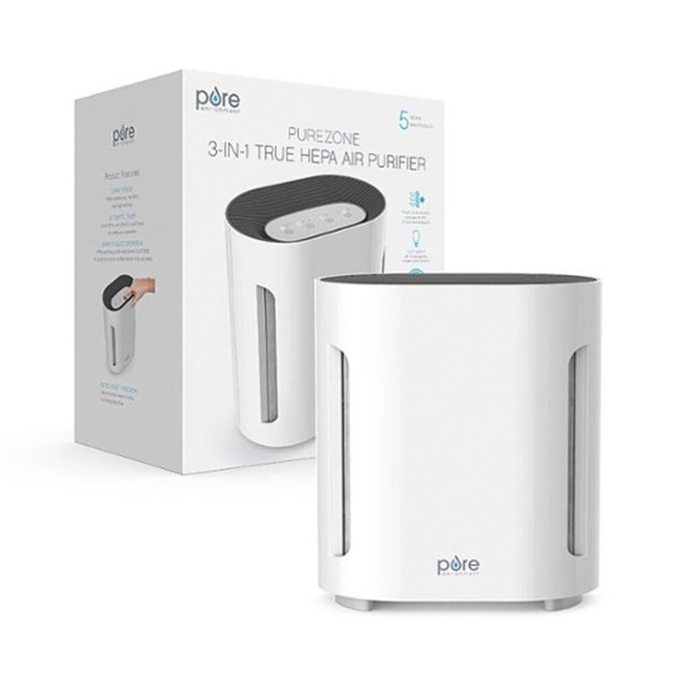 Pure Enrichment PureZone True HEPA Air Purifier Shop NFM