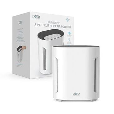 Pure Enrichment PureZone True HEPA Air Purifier, , large