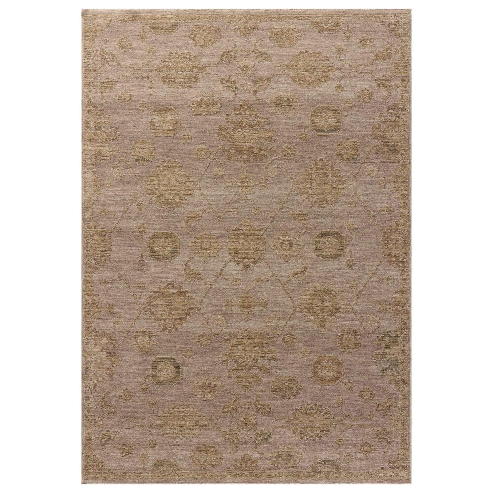 Loloi Willa Stone and Multicolor 7&#39;10&quot; x 10&#39; Area Rug, , large