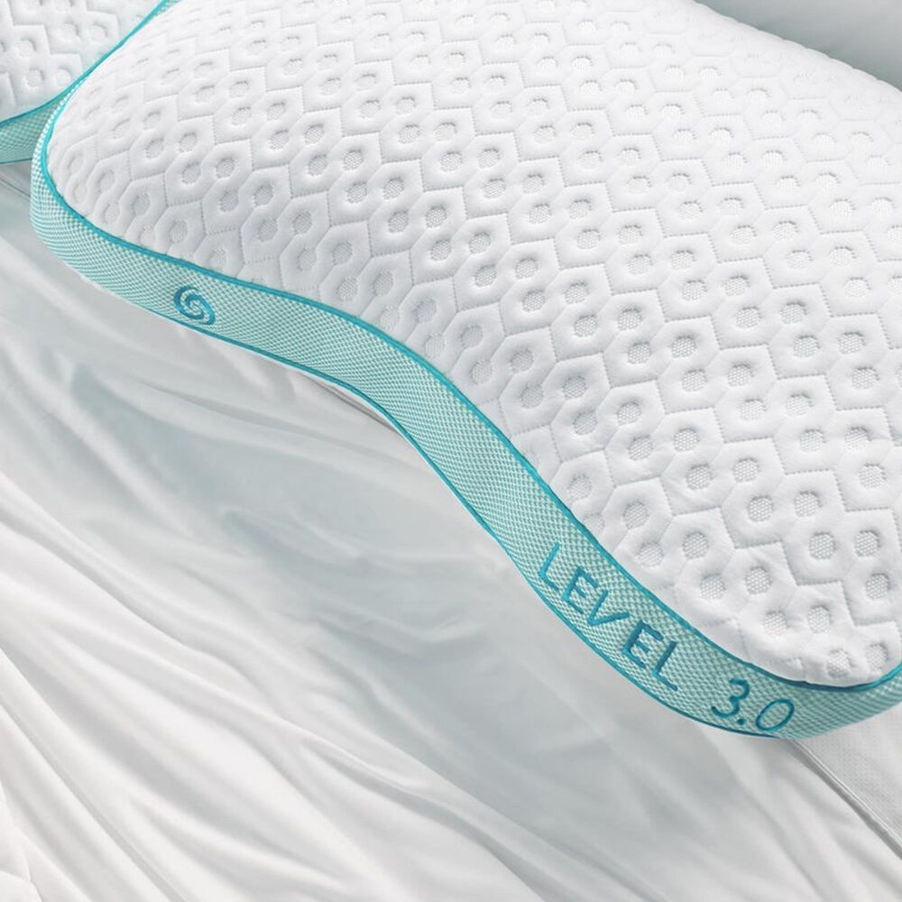 Bedgear Level 3.0 Pillow NFM