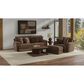Jackson Furniture Jaden Rectangular Ottoman in Cocoa, , large