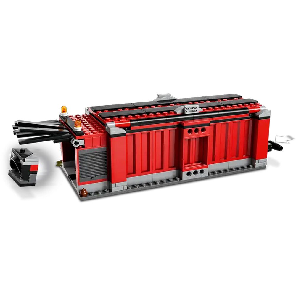LEGO City Scrapyard with Cars, , large