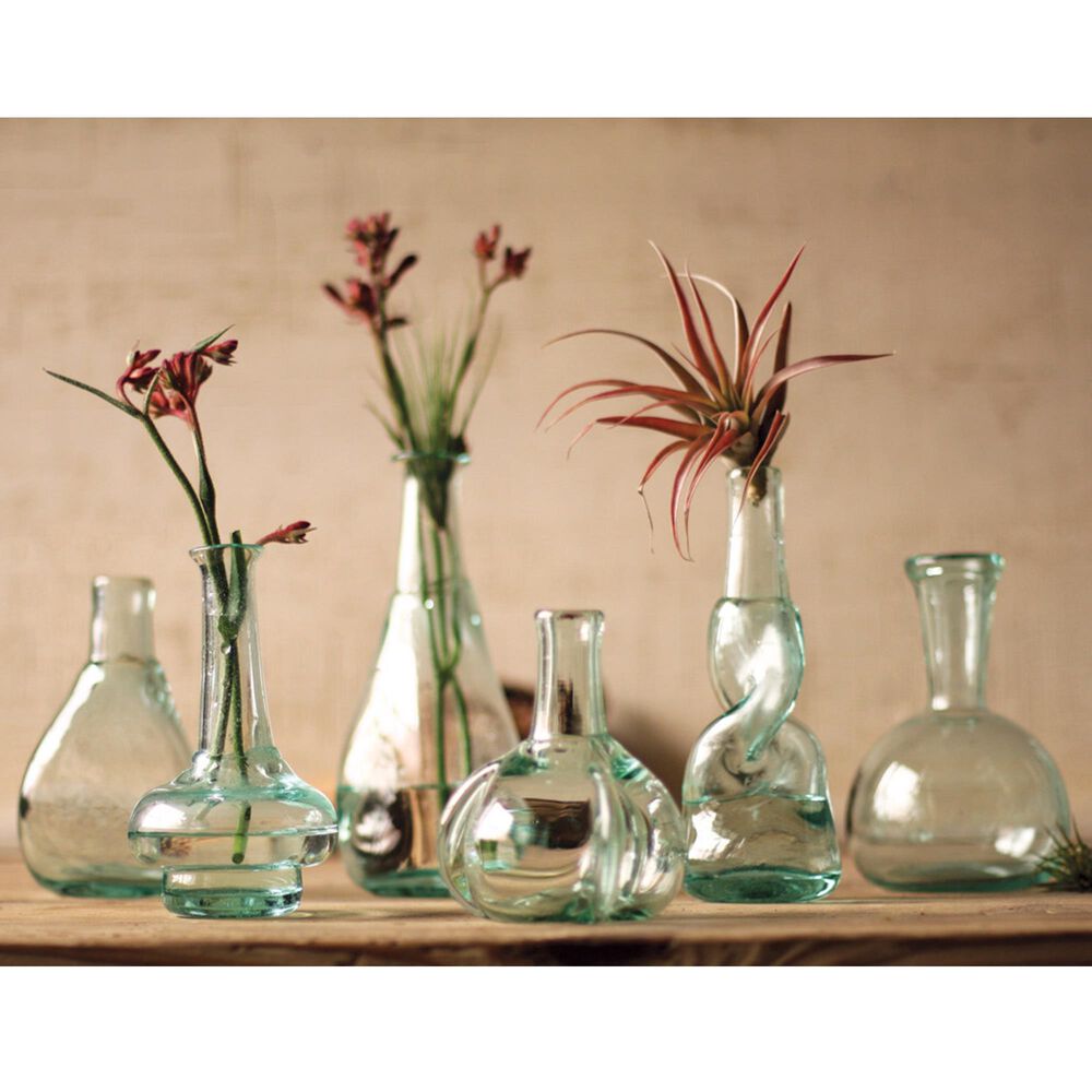 Kalalou Bud Vases (Set of 6), , large