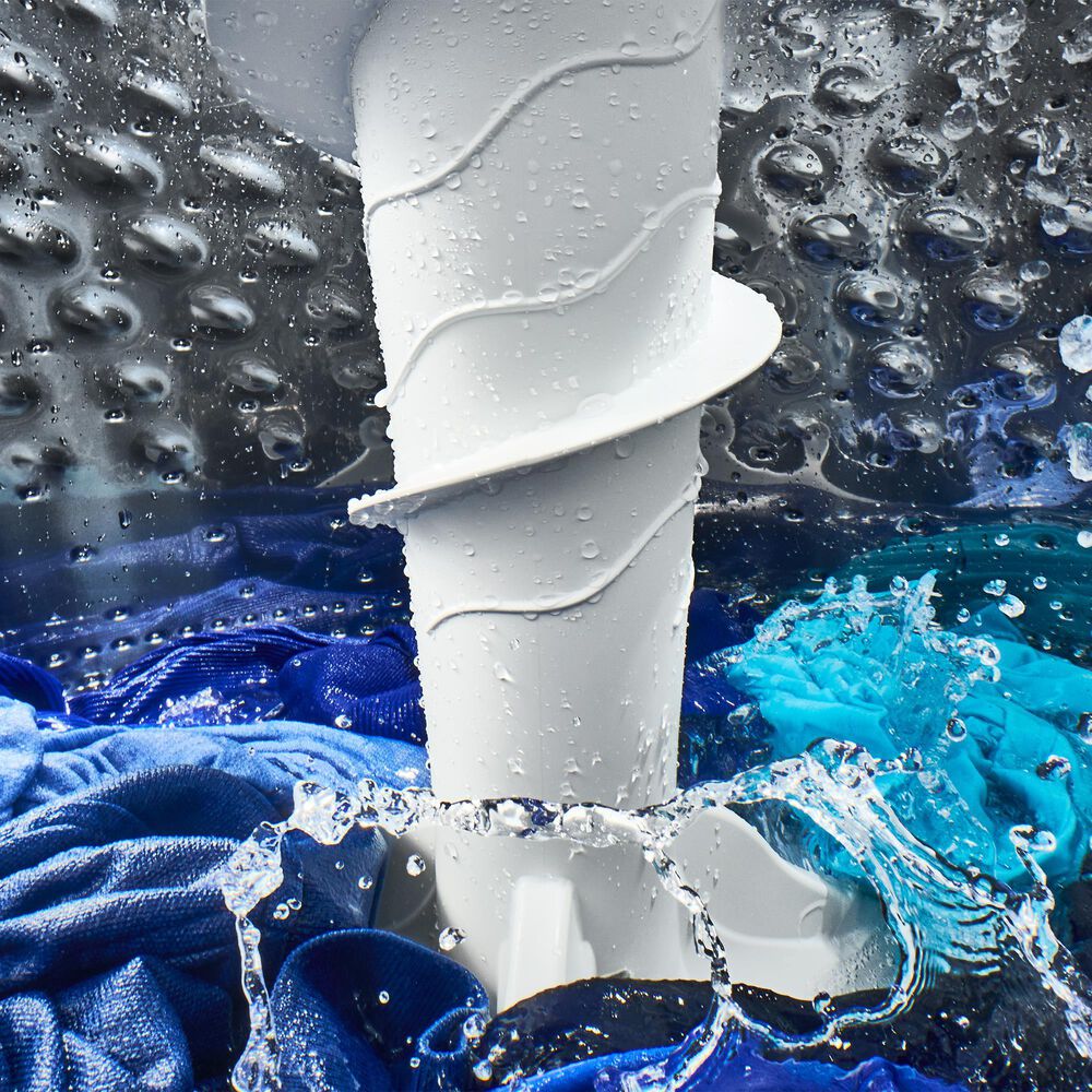 Maytag 4.7 Cu. Ft. Top Load Agitator Washer with Extra Power Cycle in White, , large