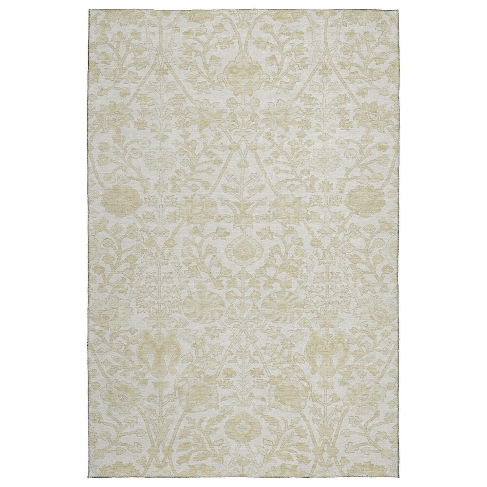 Dalyn Rug Company Solace SL8 5" x 7"6" Ivory Area Rug, , large