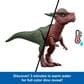 Jurassic World Dino Reveal Battle Pack Assortment in Multicolor, , large
