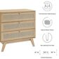 Modway Soma 3-Drawer Dresser in Oak, , large