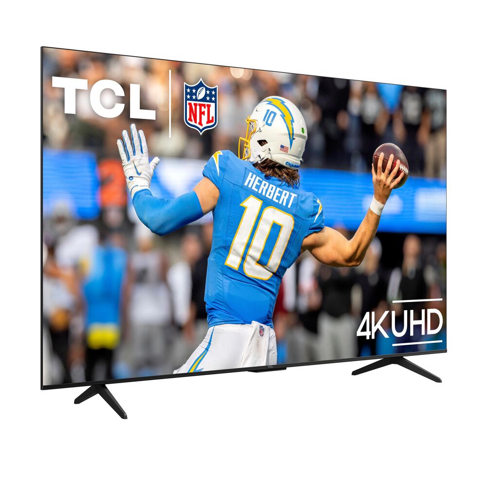TCL 75&quot; Class S5 4K UHD HDR LED with Google TV in Black - Smart TV, , large