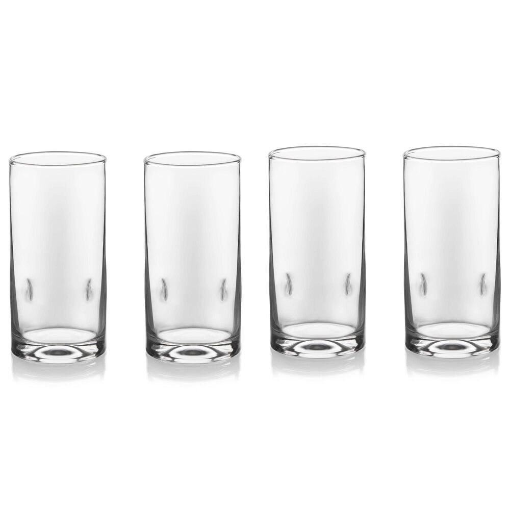 Libbey Glass Impressions Cooler 4-Piece Drinkware Set in Clear, , large
