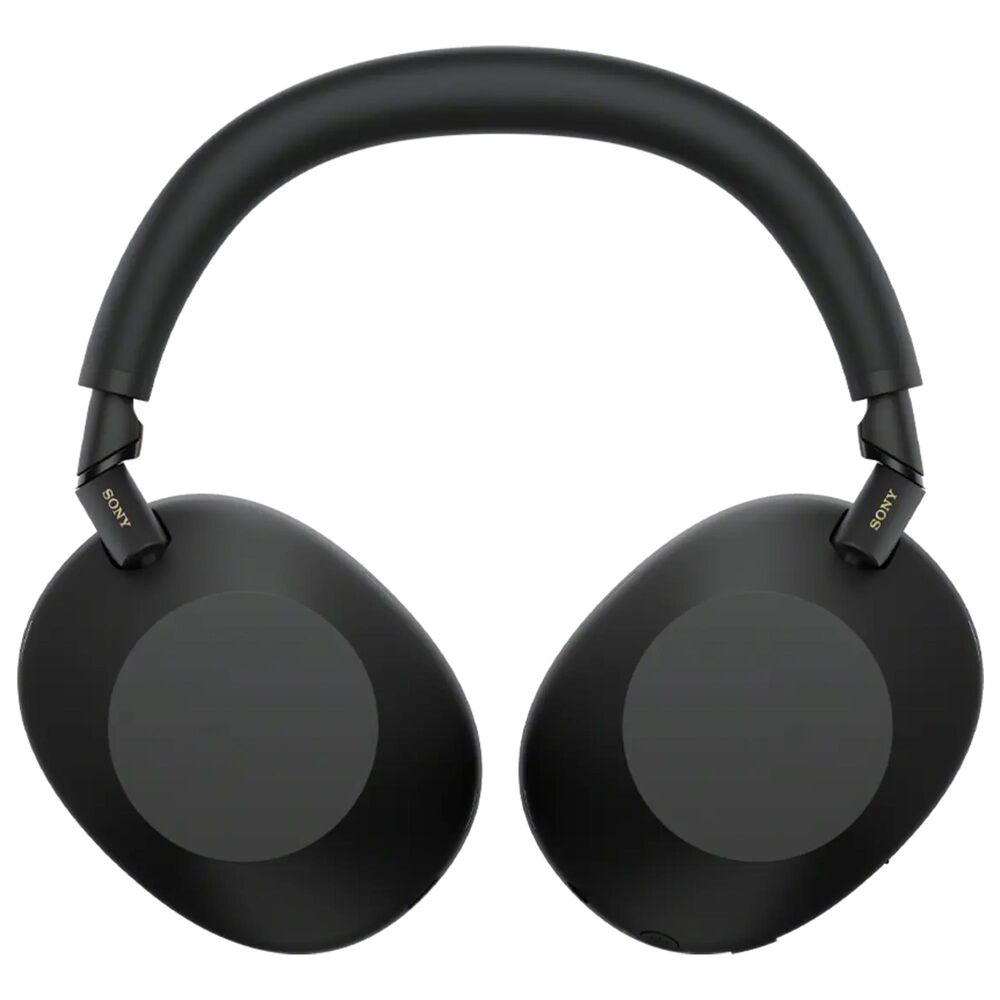 Sony Best Wireless Noise Canceling Over-Ear Headphones in Black, , large