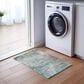 Dalyn Rug Company Solace SL5 1"8" x 2"6" Teal Area Rug, , large