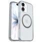 OtterBox Symmetry MagSafe Case with Camera Control for Apple iPhone 17 in Clear, , large