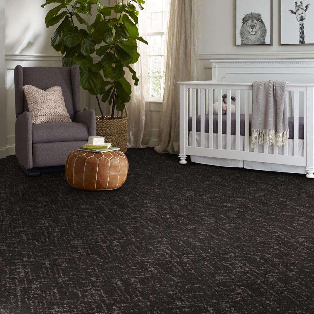 Shaw Sincere Focus Carpet in Bison, , large