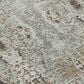Dalyn Rug Company Karaj KJ9 9" x 12" Linen Indoor/Outdoor Area Rug, , large