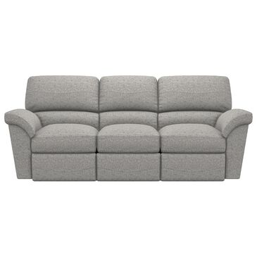 La-Z-Boy Reese Power Reclining Sofa in Salt and Pepper, , large