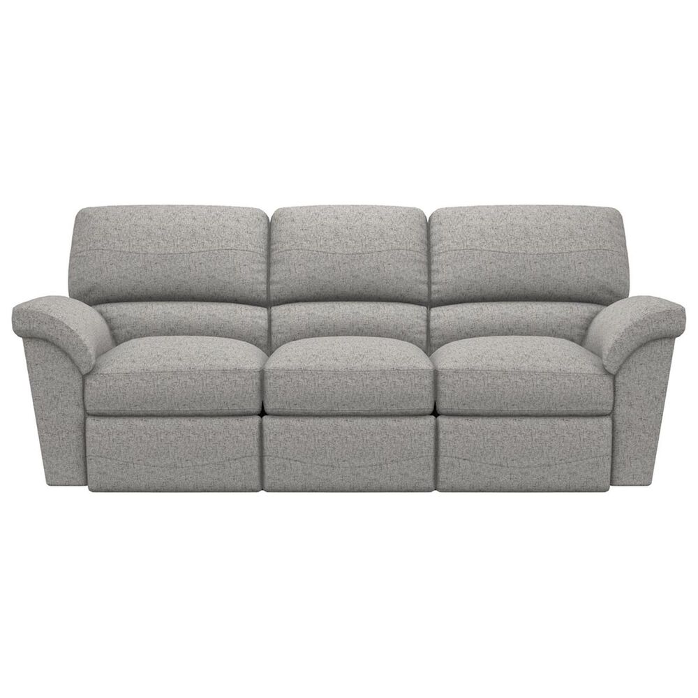 La-Z-Boy Reese Power Reclining Sofa in Salt and Pepper, , large