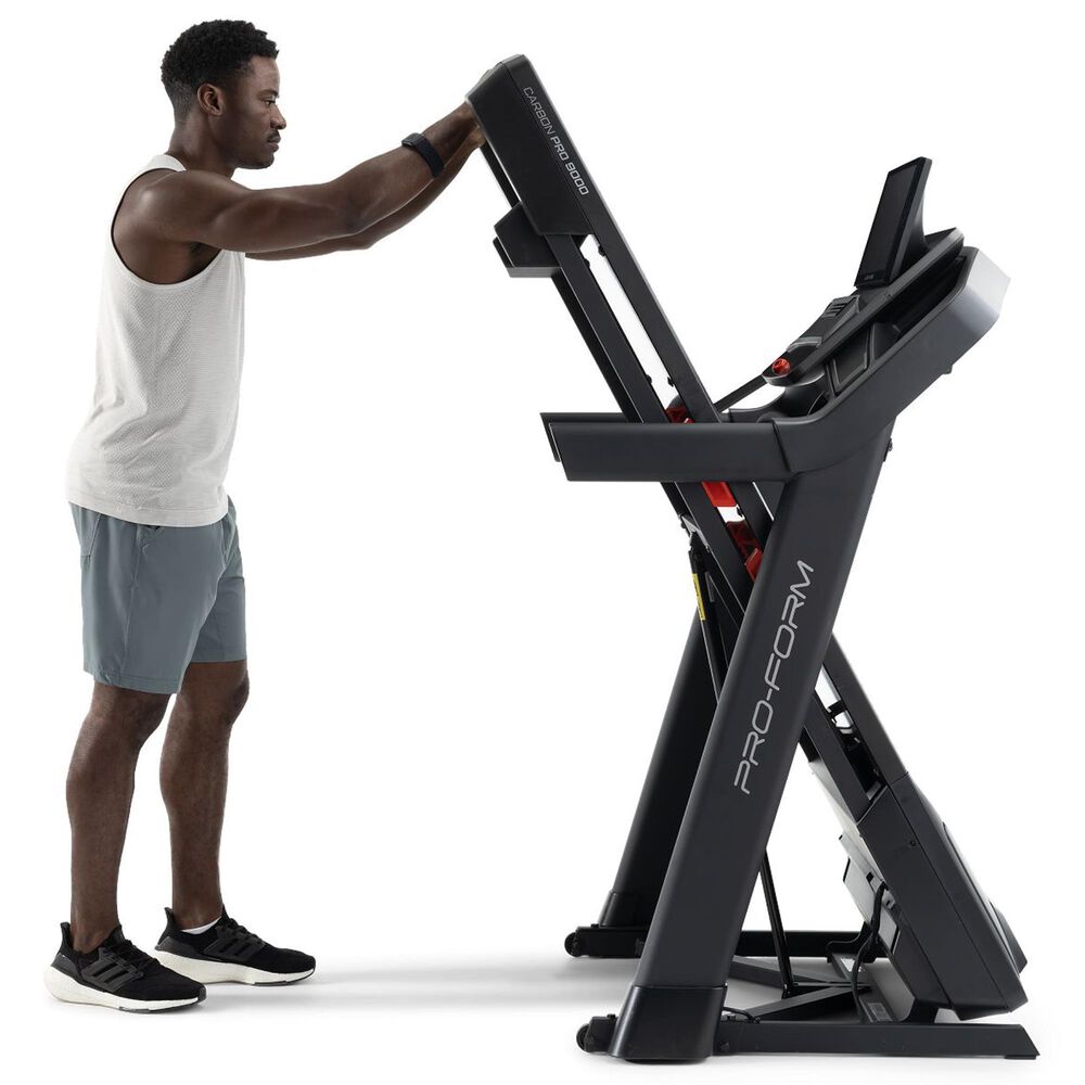 ProForm Carbon Pro 9000 Folding Treadmill with iFIT, , large
