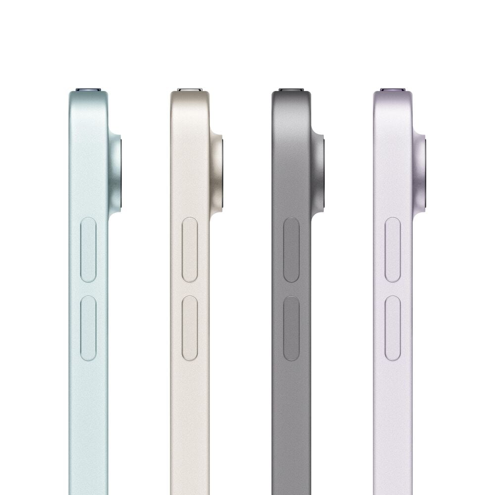 Apple 11-Inch iPad Air M3 Chip Wi-Fi 1TB in Starlight &#40;Latest Model&#41;, , large