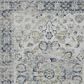 Dalyn Rug Company Tuscany 1"8" x 2"6" Silver Indoor/Outdoor Area Rug, , large