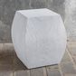 Uttermost Grove Accent Stool in Ivory, , large