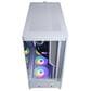 CyberPowerPC Gamer Supreme Gaming Desktop | AMD Ryzen 9 9900X - 32GB RAM - AMD Radeon RX 9070 XT Graphics - 2TB SSD in White, , large