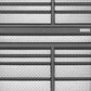 Gladiator 41" 15-Drawer Mobile Tool Chest Combo in Hammered Granite, , large