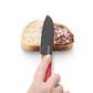 Dreamfarm Kneed Spreading Knife in Red, , large